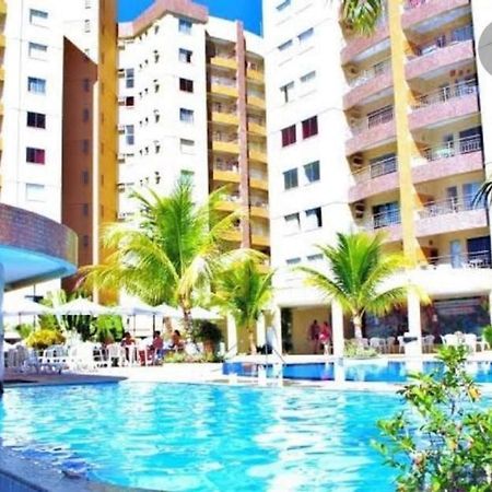 Apartamento Prive Das Thermas II Caldas Novas Go Exterior photo