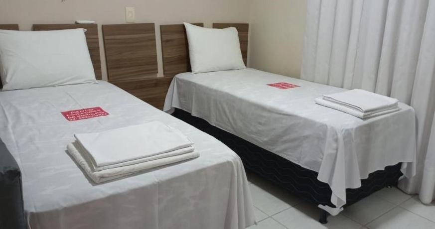 Apartamento Prive Das Thermas II Caldas Novas Go Exterior photo