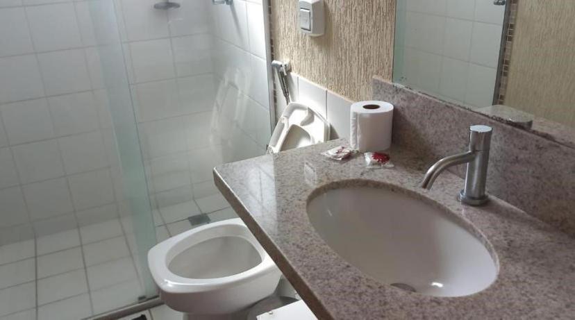 Apartamento Prive Das Thermas II Caldas Novas Go Exterior photo