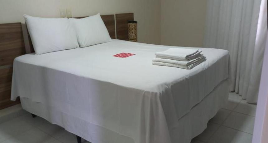 Apartamento Prive Das Thermas II Caldas Novas Go Exterior photo
